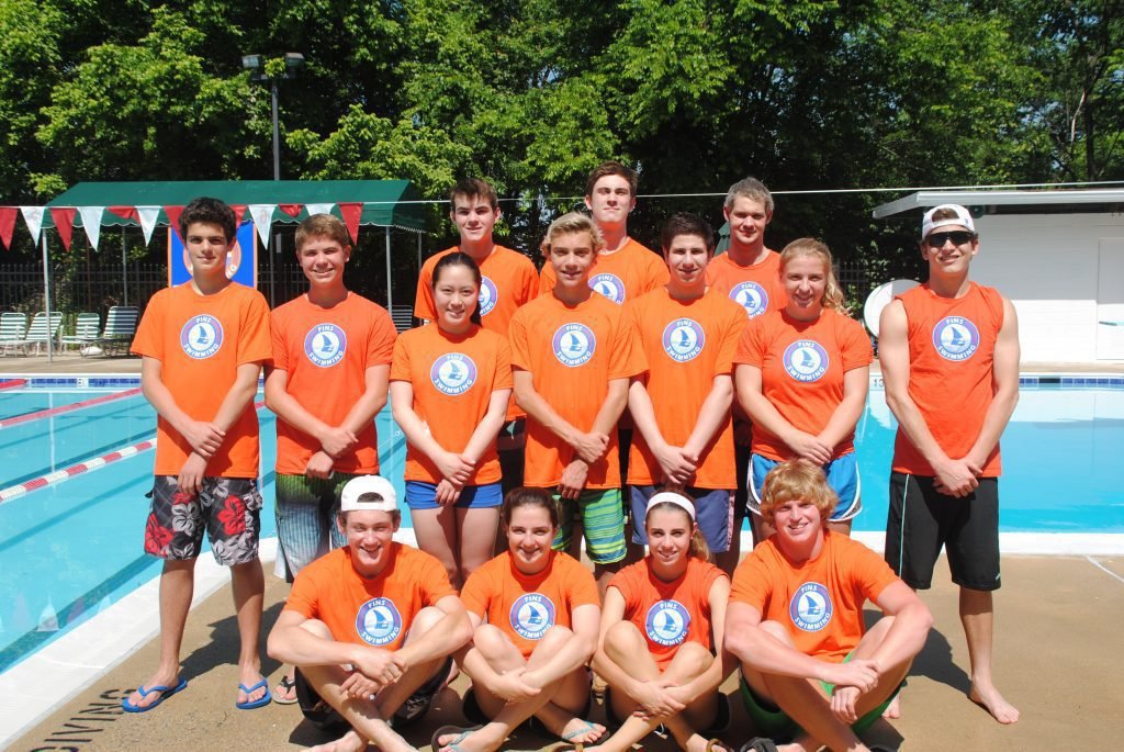 Coaches FINS Swimming