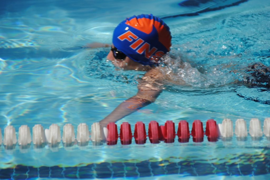 fins-swimmer